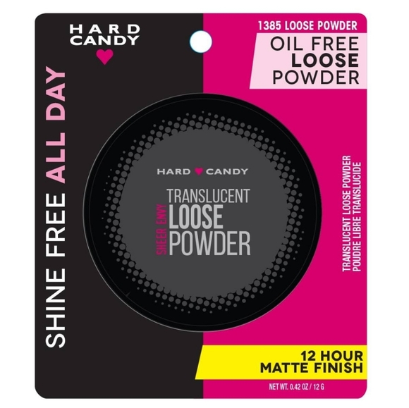 Hard Candy Makeup 45 Hard Candy Translucent Loose Powder Poshmark
